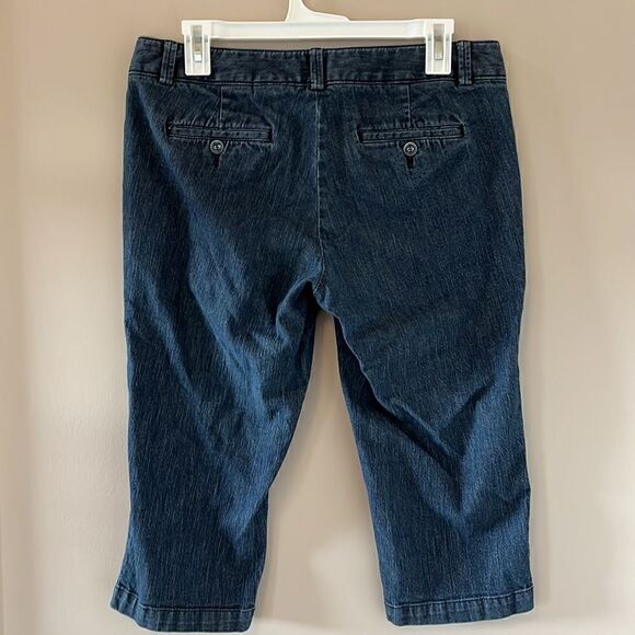 Womens’ Dockers Capri Pants Size 10P - Picture 2 of 3
